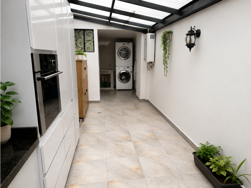 Apartamento remodelado para la venta en Santa Barbara Central, Bogota — foto 6