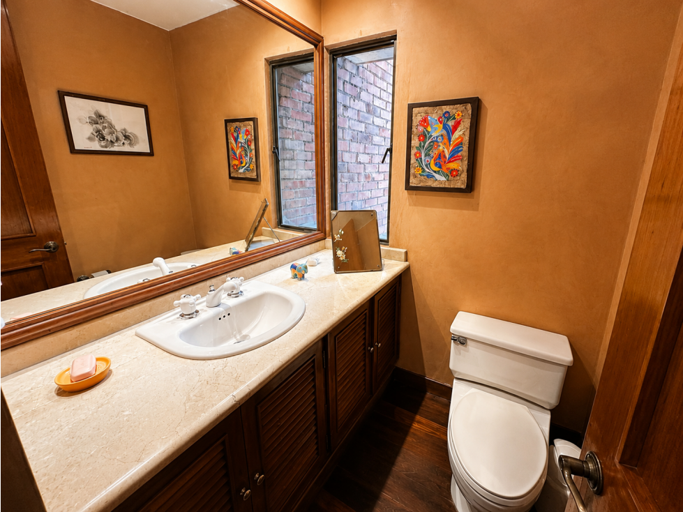 Apartamento para la venta en Rosales Alto, Bogota — foto 6