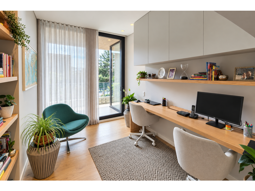 Apartamento para la venta en Casa Cabrera en la Cabrera, Bogota — foto 6