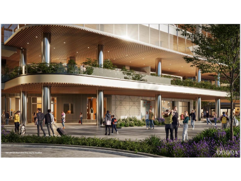 Apartamento para la venta en el Proyecto Quora, Bogota — foto 6