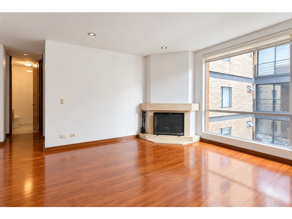 Apartamento para la venta en Chico Reservado, Bogota — foto 3