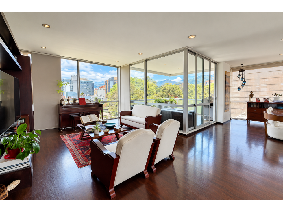 Apartamento para la venta en El Virrey, Bogota - 2