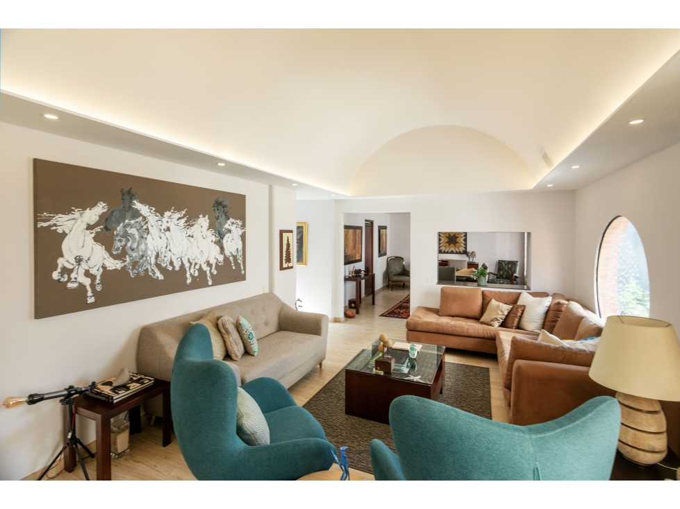 Duplex para la venta en Santa Barbara, Bogotá — foto 5