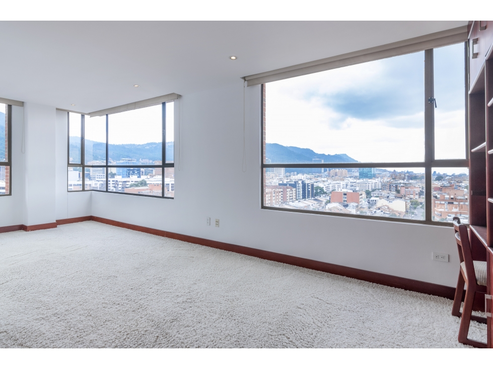 Penthouse para la venta en Santa Barbara Alta, Bogotá — foto 6