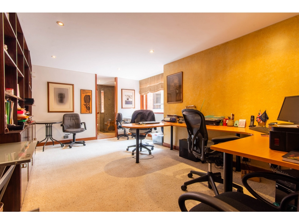 Apartamento para venta en El Nogal, Bogotá — foto 6
