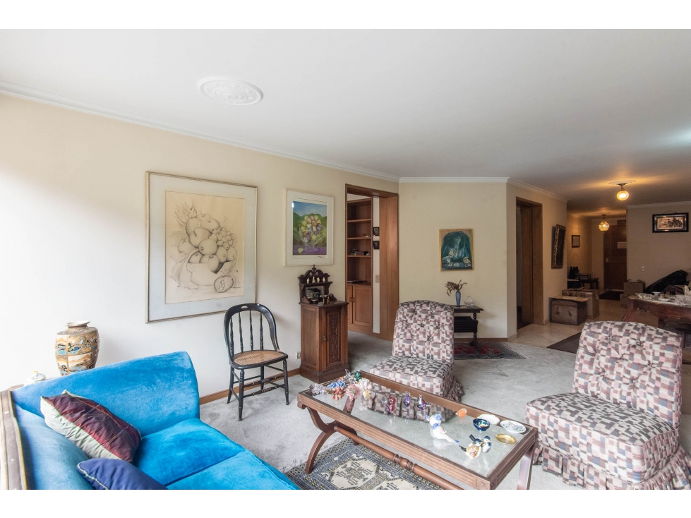 Apartamento para la venta en Rosales, Bogota — foto 4
