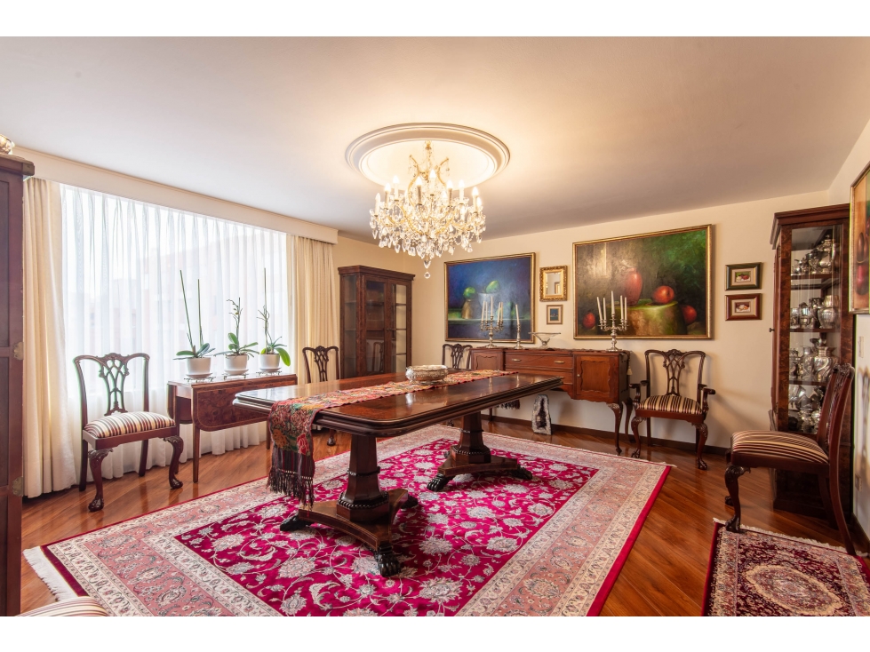 Apartamento para la venta en Santa Barbara Occiedental, Bogotá