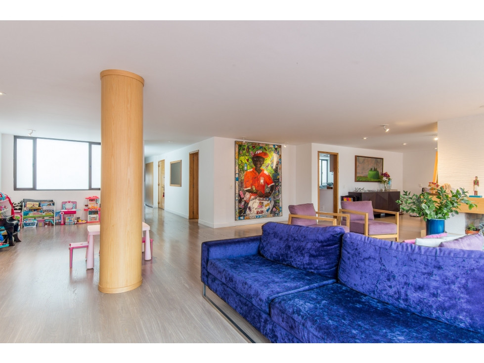 Apartamento para la venta en Rincón del Chicó, Bogotá — foto 4