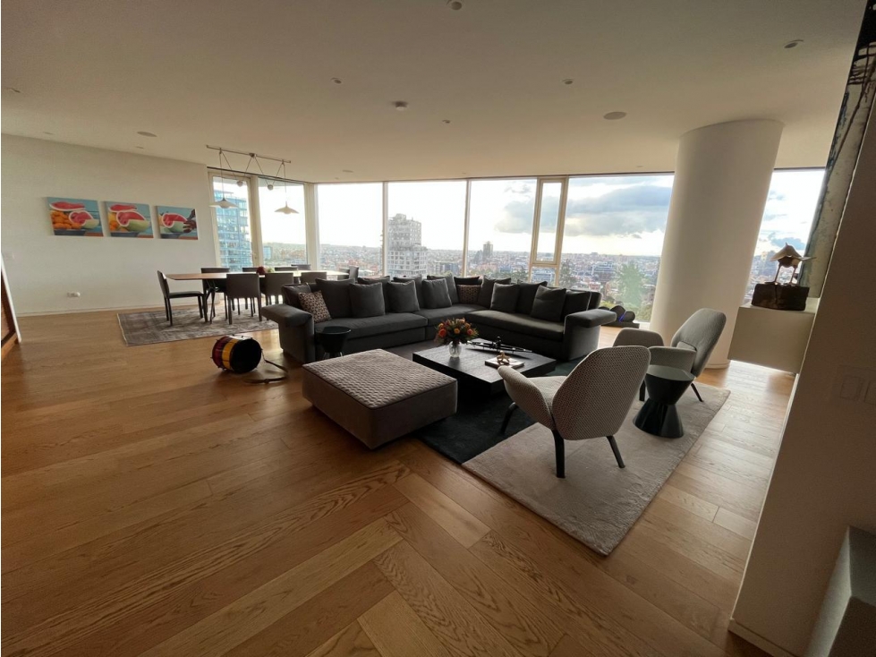 Apartamento para la venta en el edificio Vitrum en Chico Oriental — foto 4