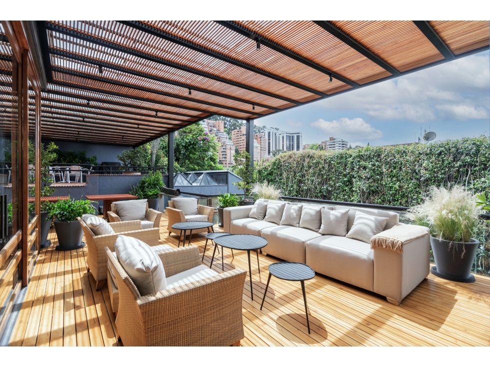 Apartamento de lujo para la venta en Chico Oriental, Bogota — foto 2