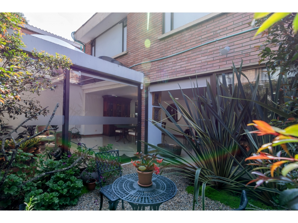 Casa remodelada para arriendo en Santa Ana, Bogotá — foto 3