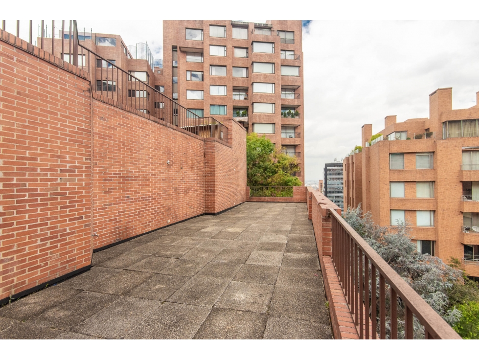 Apartamento para la venta en Rosales, Bogota