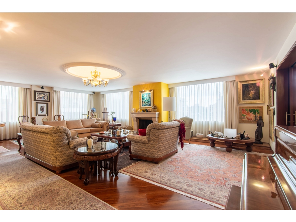 Apartamento para la venta en Santa Barbara Occiedental, Bogotá — foto 2