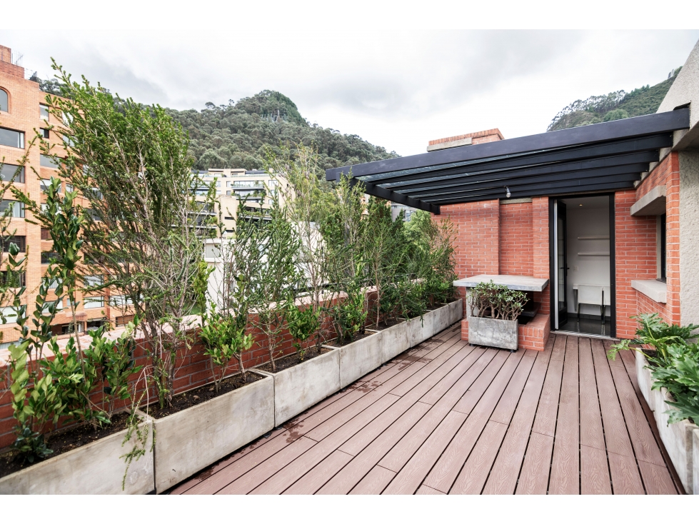 Penthouse para venta en Rosales, Bogotá — foto 4