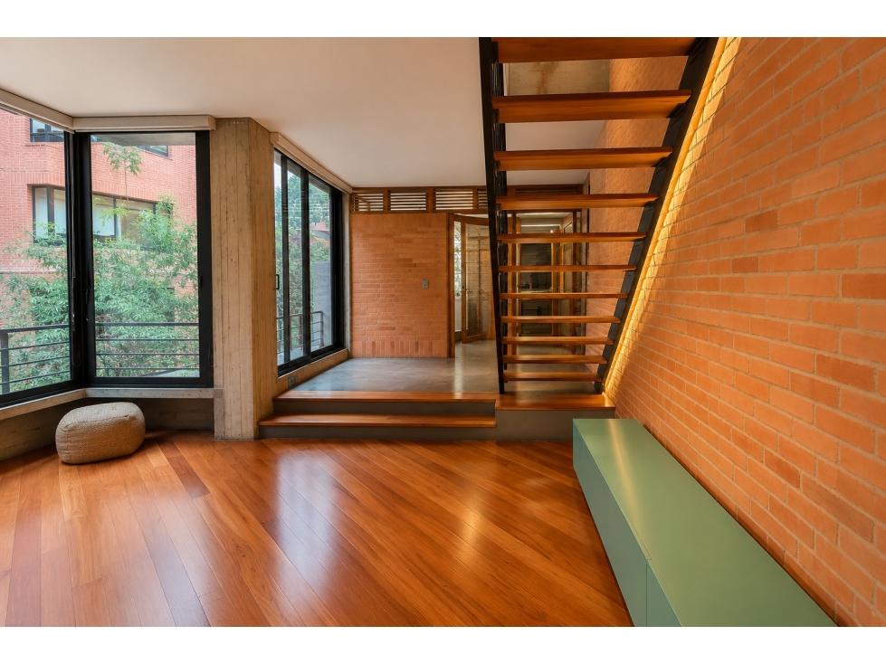 Apartamento duplex en venta en Rosales, Bogota — foto 2
