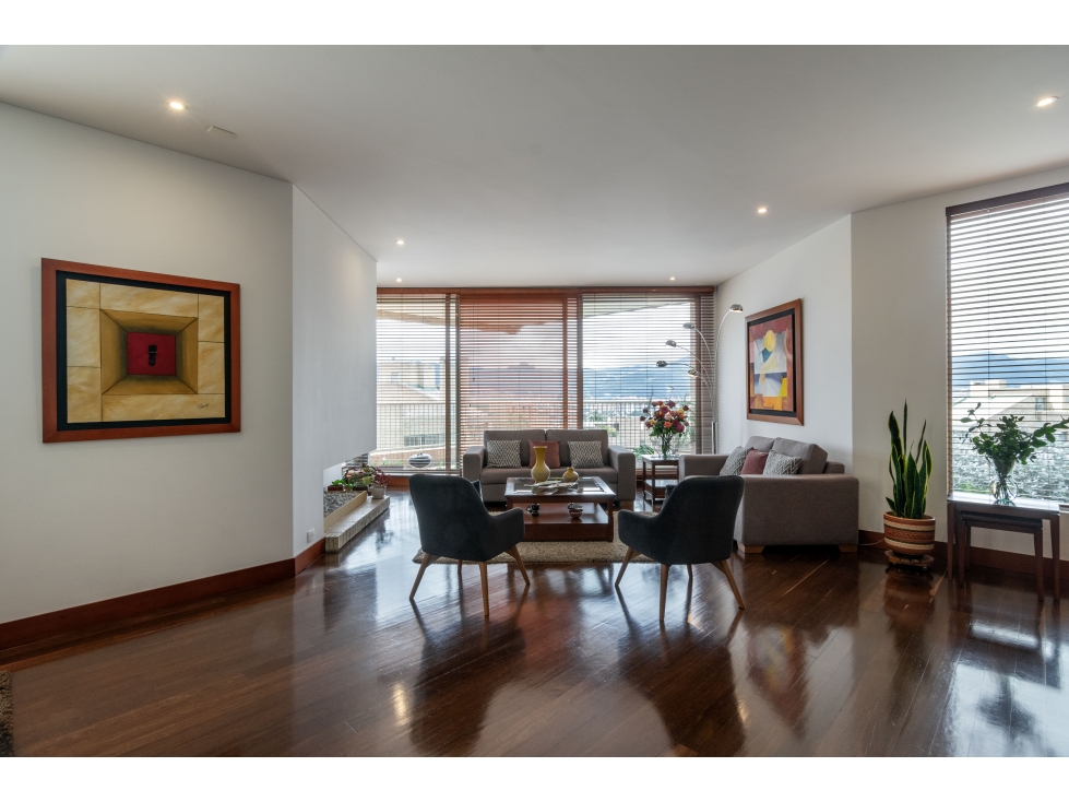 Apartamento para venta en Cerros de Suba, Bogotá — foto 4