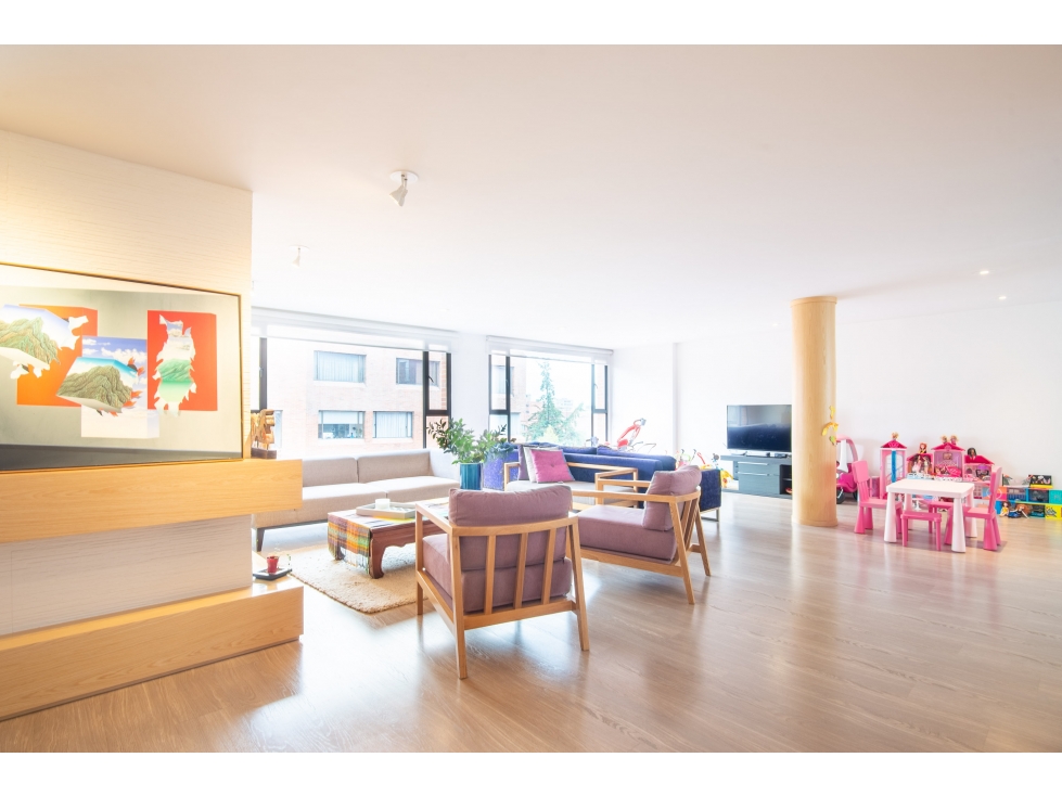 Apartamento para la venta en Rincón del Chicó, Bogotá