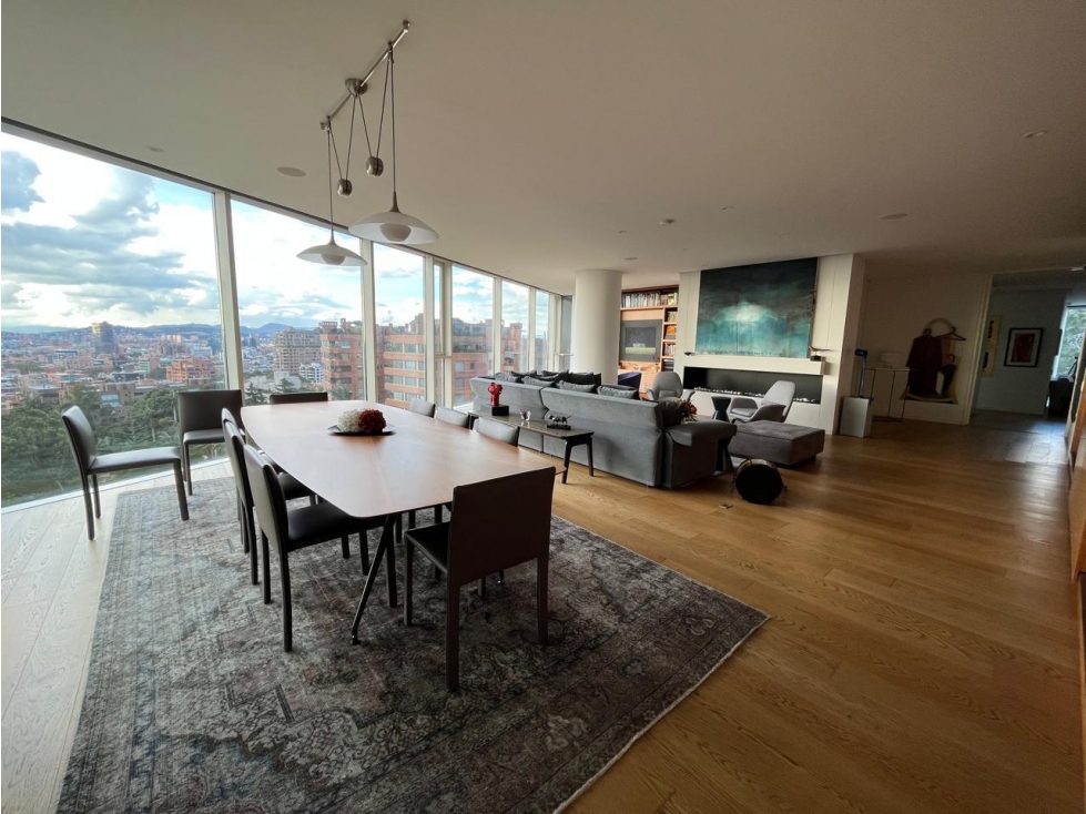 Apartamento para la venta en el edificio Vitrum en Chico Oriental