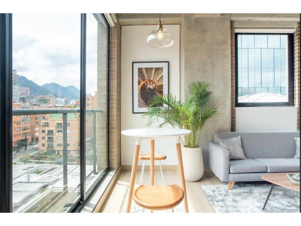 Apartamento para la venta en Chico, Bogota