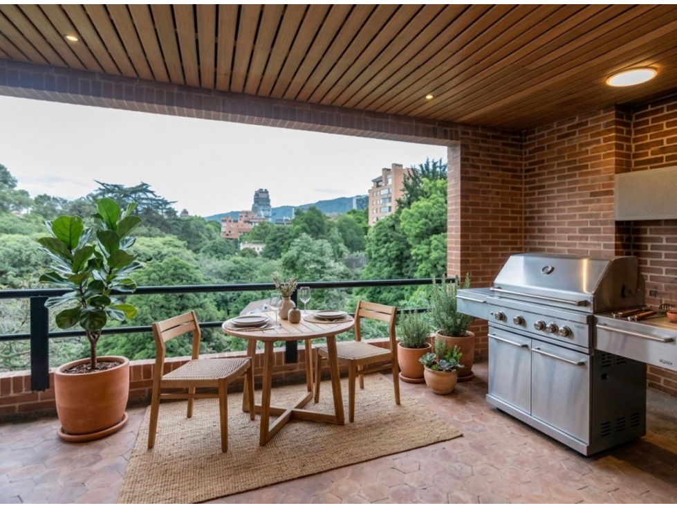 Apartamento para la venta en Cabrera, Bogota
