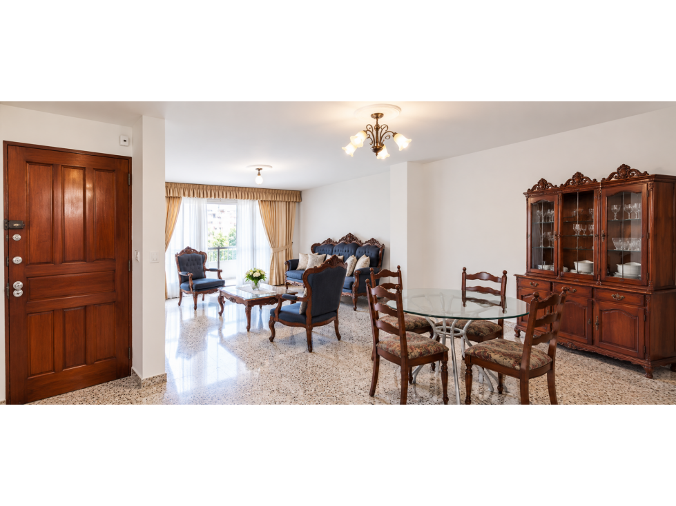 Apartamento para la venta en Santa Teresita, Medellin — foto 2