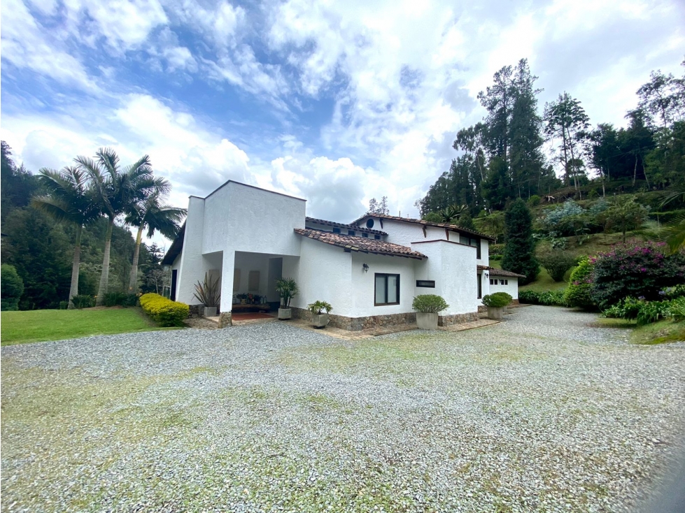 Venta espectacular casa finca en el retiro — foto 3