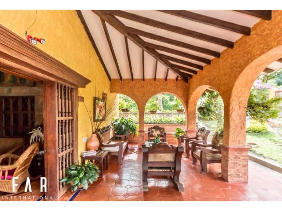 Espectacular finca autosostenible en Girardota — foto 6