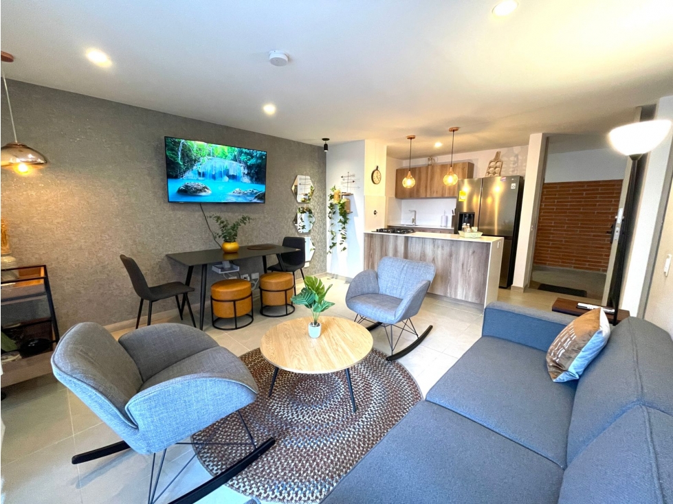 Apartamento amoblado ideal para inversionista — foto 2