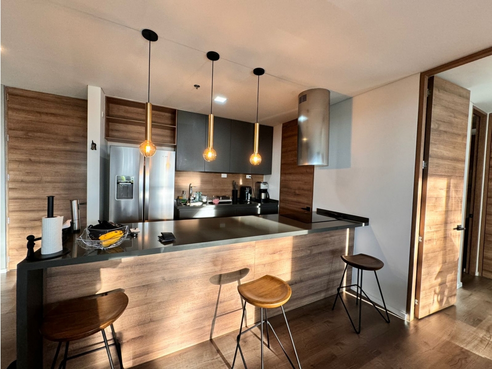 Moderno y rentable apartamento en el Alto de Las Palmas — foto 3