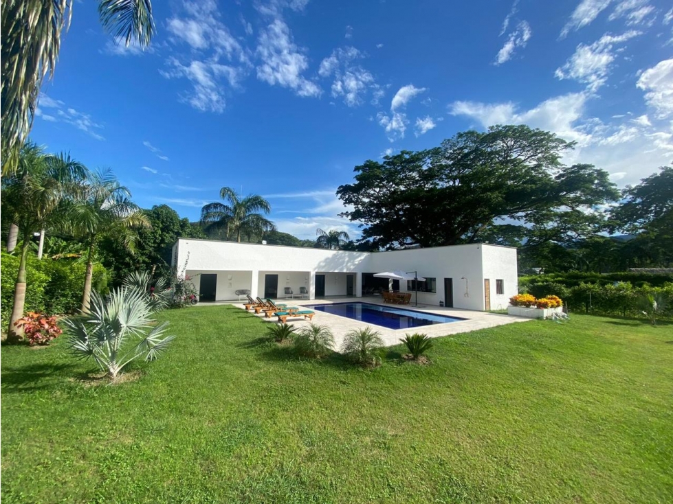 Espectacular finca de descanso en Sopetrán — foto 2