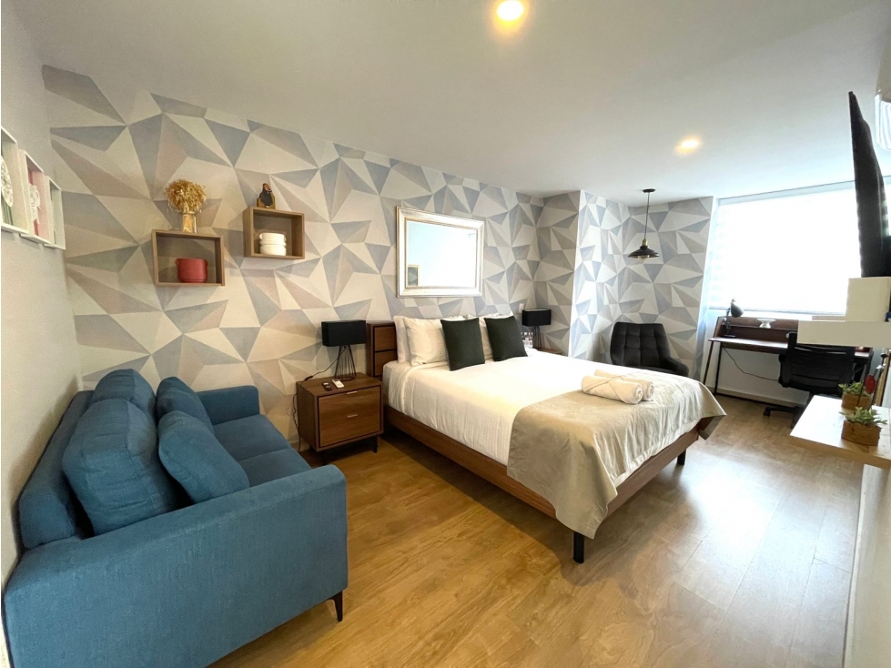 Apartamento amoblado ideal para inversionista — foto 4