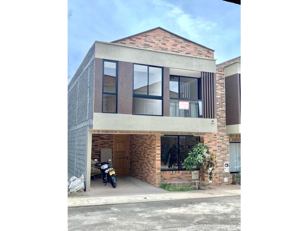 Casa para estrenar con hermosos acabados en la Ceja — foto 6