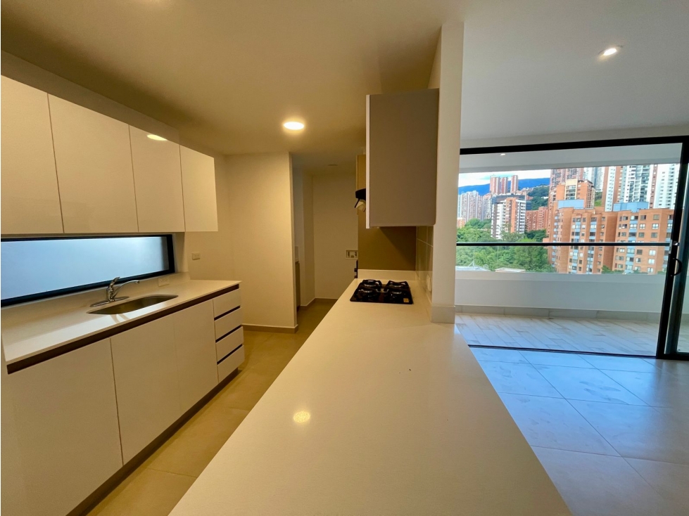 Apartamento para estrenar en el Poblado — foto 4