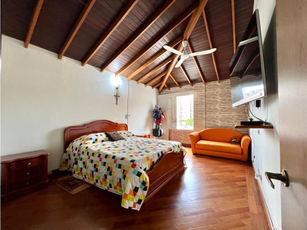 Casa de dos niveles en Altos del Poblado — foto 6