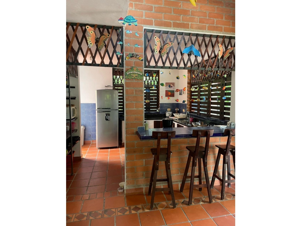 Finca en Santa Fe: espacio, confort y clima cálido todo el año — foto 4