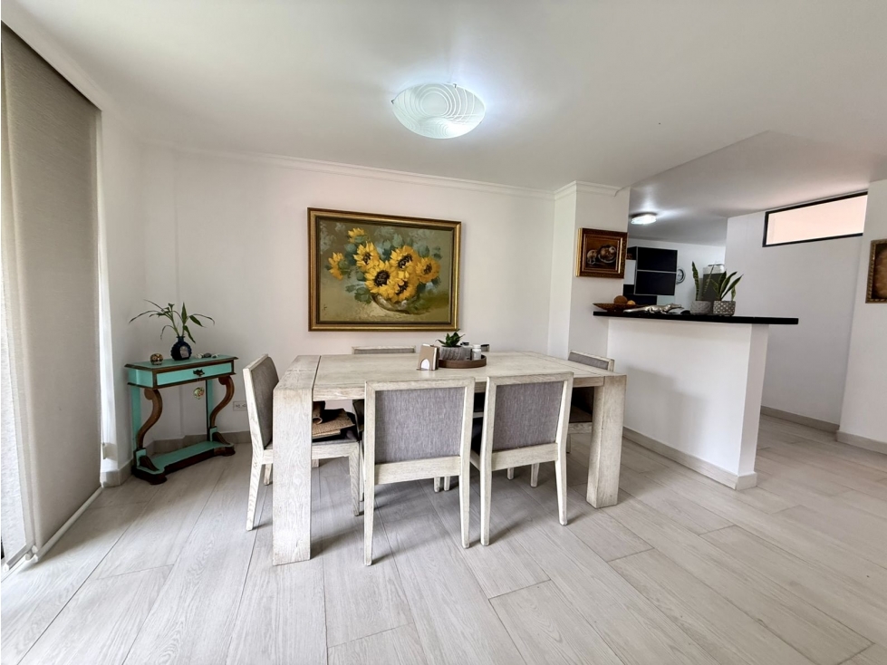 Casa en unidad cerrada con amenities. Envigado el atravesado. — foto 3