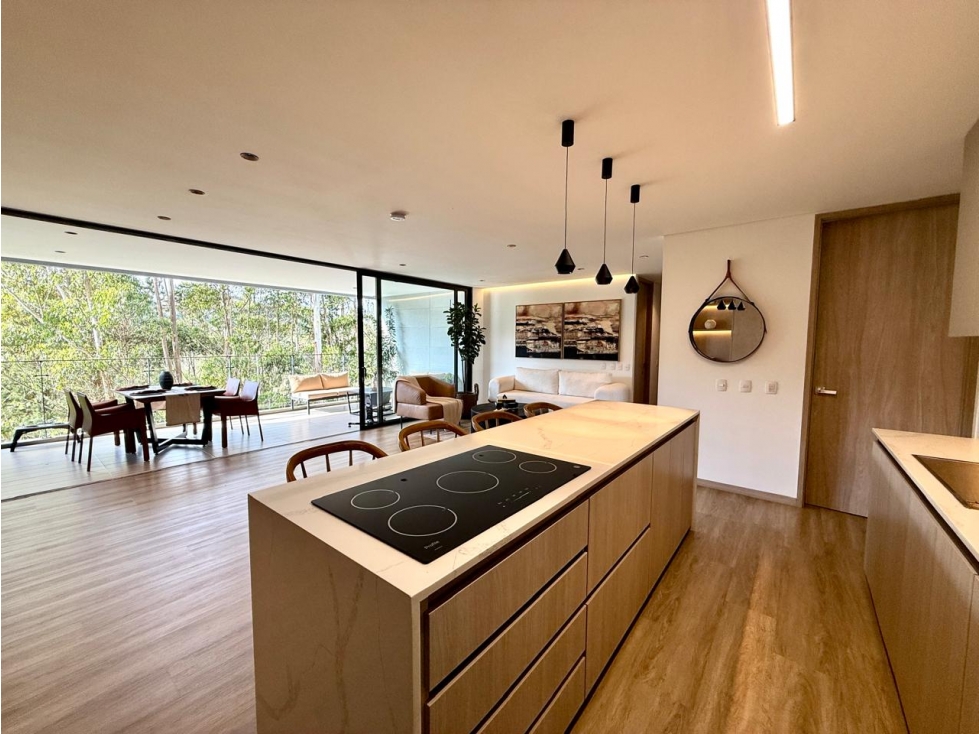 Apartamento amoblado en zona estratégica — foto 4