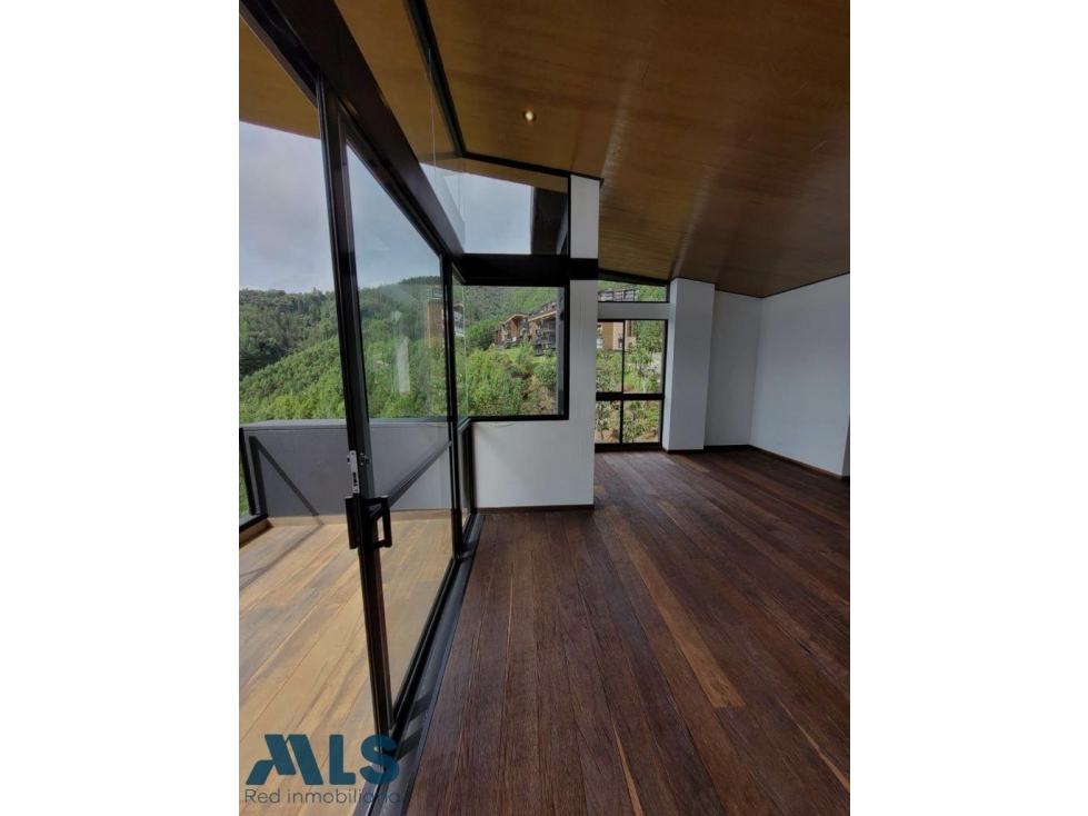 Apartamento campestre con vista increíble al bosque en El Retiro — foto 4