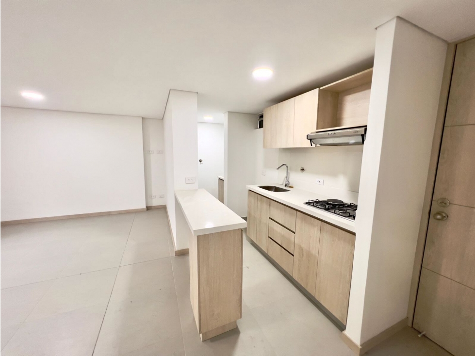 Moderno apartamento en unidad completa. Loma del Indio. - 3