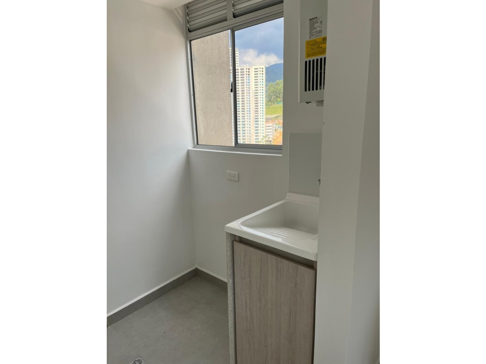 APARTAMENTO PARA ESTRENAR EN SABANETA — foto 3