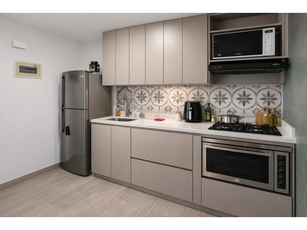 Espectacular apartamento remodelado en Ciudad del Rio — foto 3