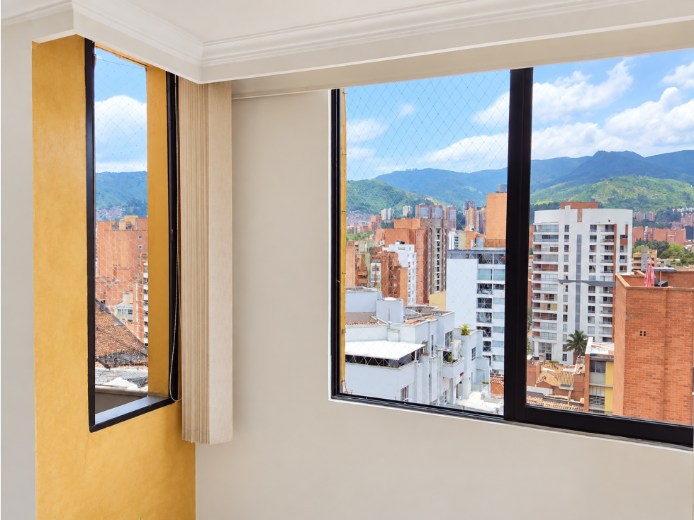 Espectacular penthouse para remodelar en laureles — foto 4