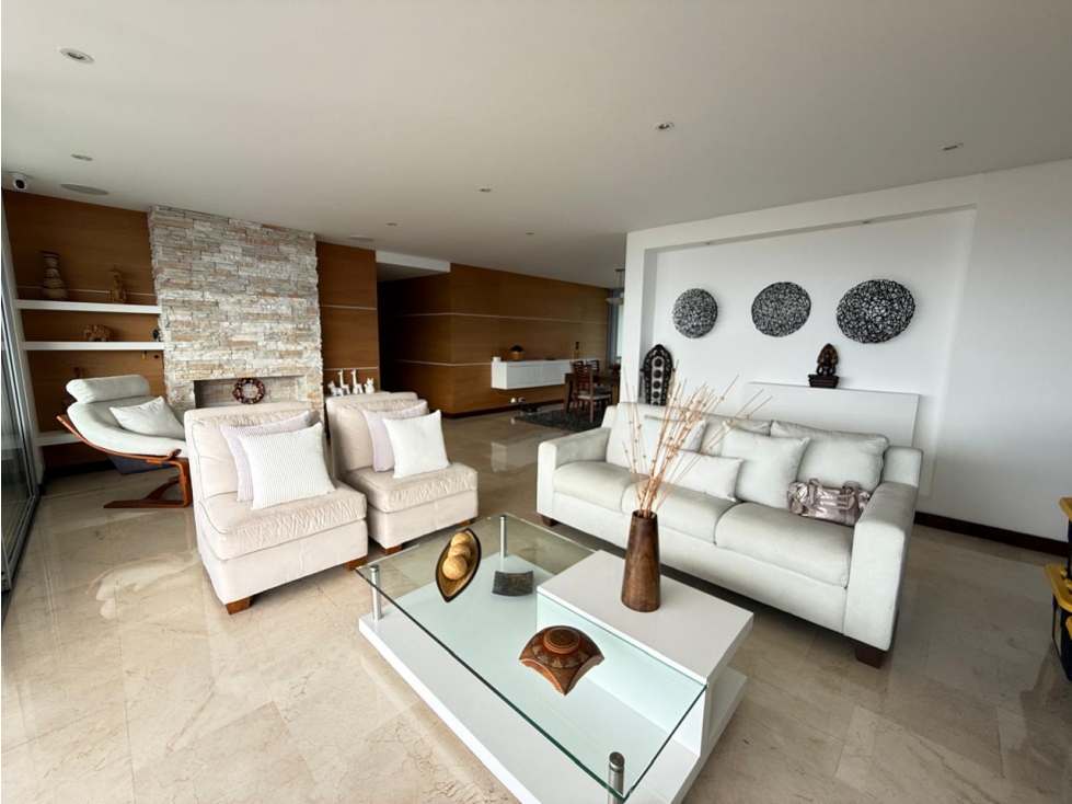 Apartamento remodelado por el Tesoro
