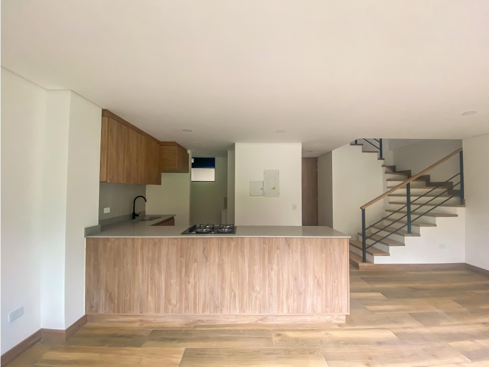 Casa Nueva en el Retiro
