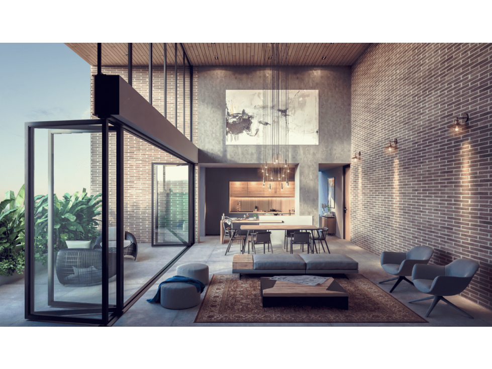 Espectacular Apartamento para renta corta!
