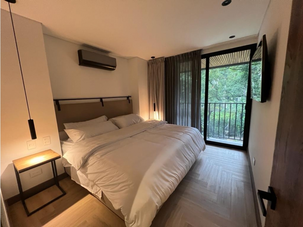 Apartamento Luxury Amoblado con licencia hotelera — foto 3