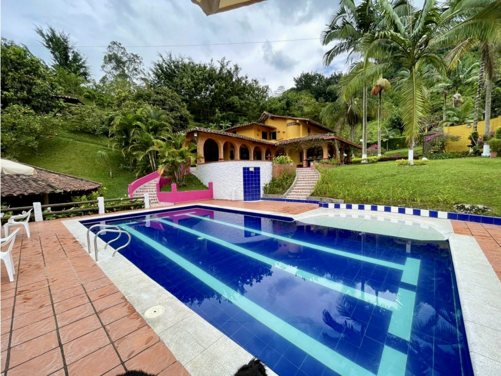 Espectacular finca autosostenible en Girardota — foto 2