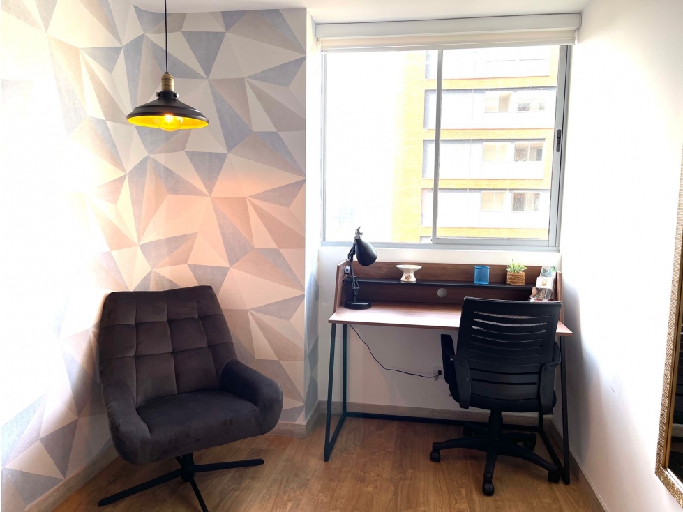 Apartamento amoblado ideal para inversionista — foto 5