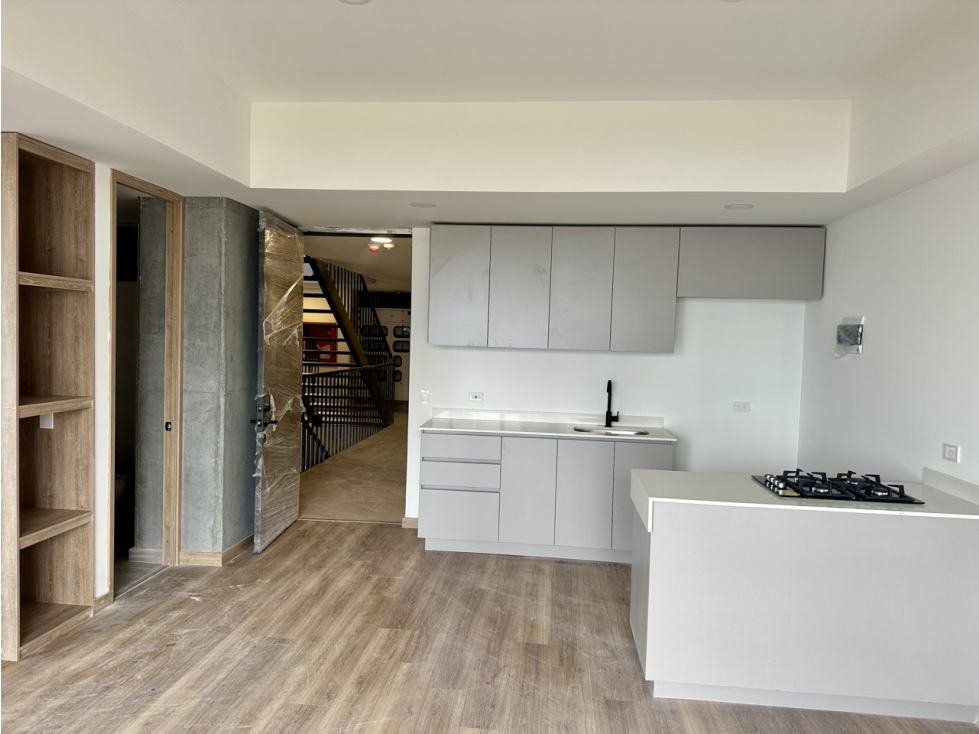 Apartestudio para estrenar