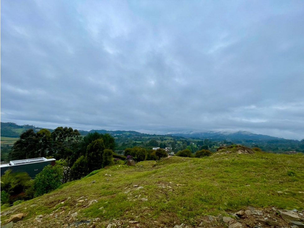 Lote con vista 360 en el Alto de las Palmas!